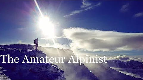 Winter Climbing For Beginners: Scottish Grades 1, 2 And 3