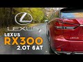 Lexus RX300 - правильное турбо в премиуме. Разгон 0 - 100