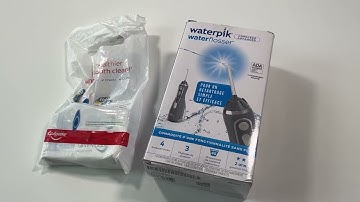 Waterpik Cordless Advanced Water Flosser For Teeth Review, Super convenient cordless, adjustable str