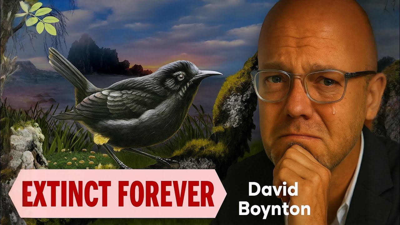 The Untold Story of 1987 DAVID BOYNTON Mystery Exposed Real History