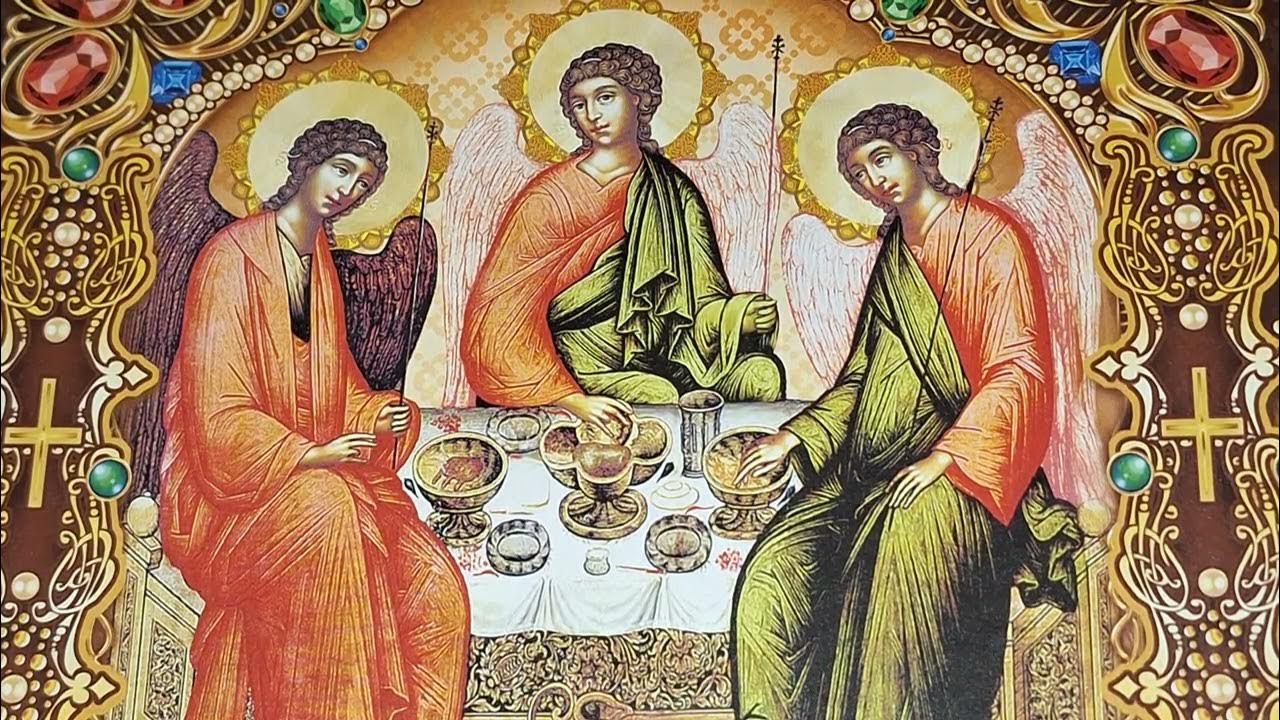 Молитва о здравии и исцелении - YouTube