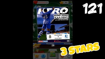 Score Hero 2 Level 121 Walkthrough 3 Stars