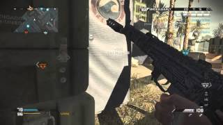 ''Call of Duty'' Ghost Multiplayer Gameplay Part5/No Commentary