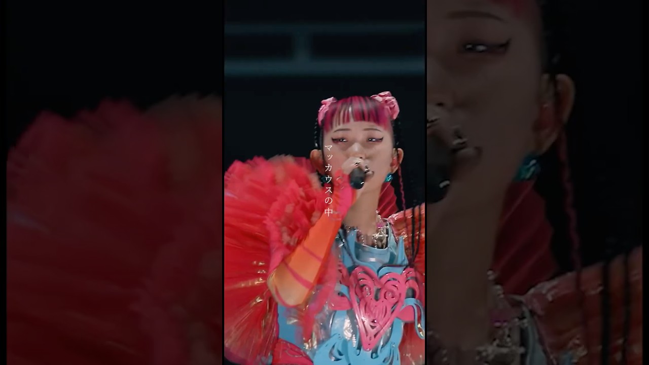 ＼❄⛄️YouTubeにて公開開始🐮🍜／「シャクシャイン」(LIVE from 日本武道館単独公演～METEOR SHOWER～ /2024)#水曜日のカンパネラ #詩羽