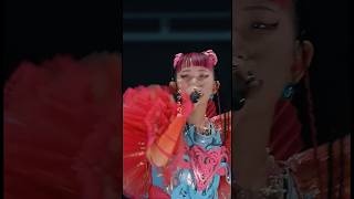 \❄⛄️YouTubeにて公開開始/「シャクシャイン」(LIVE from 日本武道館単独公演~METEOR SHOWER~ /2024)#水曜日のカンパネラ #詩羽