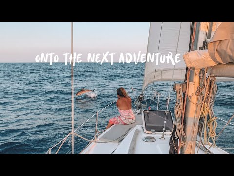 1 YEAR of Sailing in 3 Minutes  // Sailing Coco Ep39