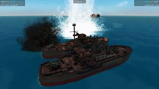 FTD Tournament Battleship Brawl S5 E19 Alestormer vs Mangetout