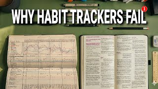 The Problem with Habit Trackers (And What to Do Instead)