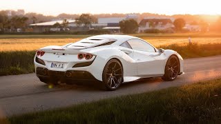 Ferrari F8 Tributo vs Lamborghini Huracán — Precision vs Drama in the Supercar Arena