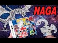 NAGA BAKUGAN EXCLUSIVO Nintendo DS VIDEOJUEGO BATTLE BRAWLERS | White Naga Unboxing | Bakugan Planet