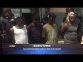 Wwwguineesudcom  kankaninscurit  arrestation de 4 bandits prsums dont un militaire