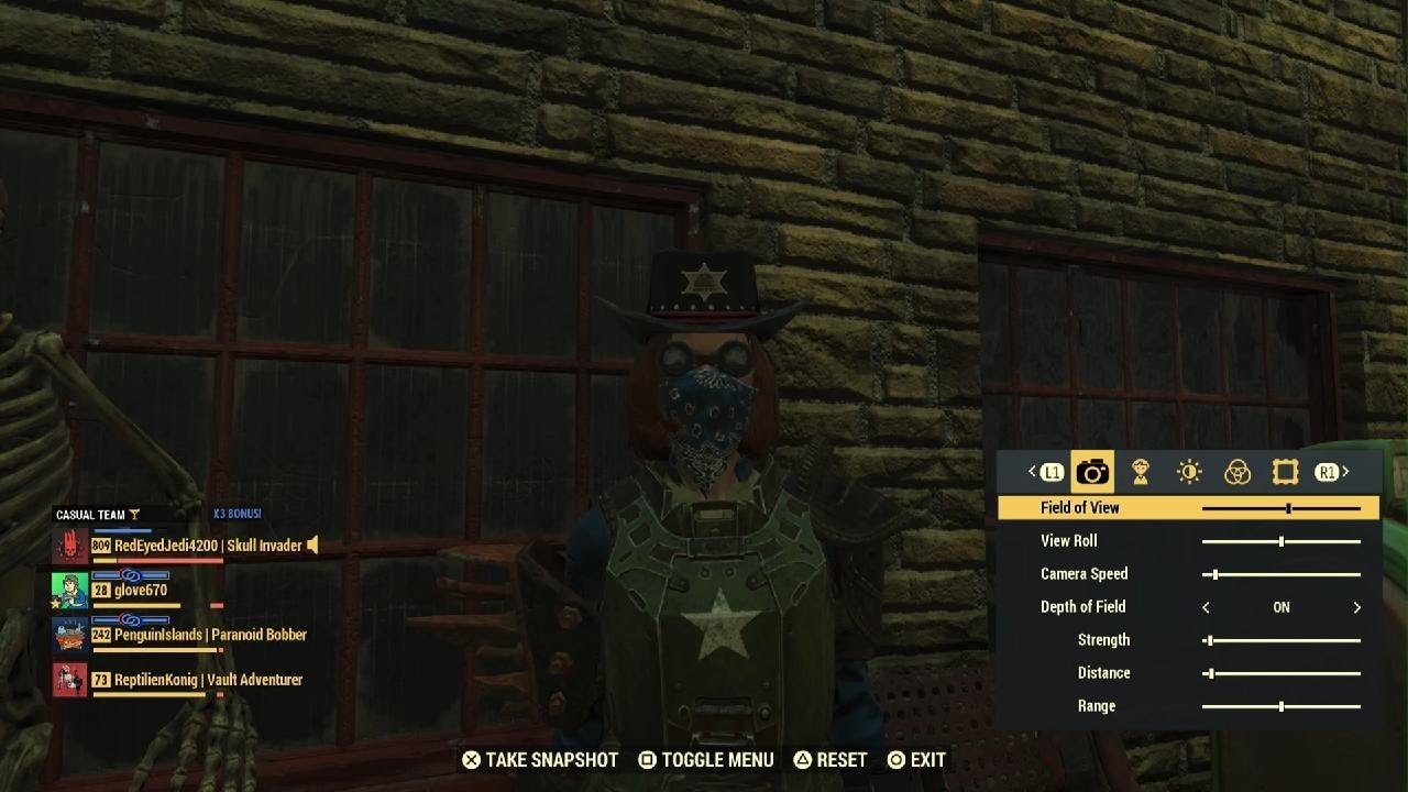 Fallout 76 - Progress In The Deep Sleeper Pods Mystery