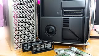 Mac Pro 2019 RAM Upgrade How-To Save LOTS of $$$