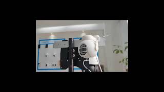 Human Tracking Test In Progress