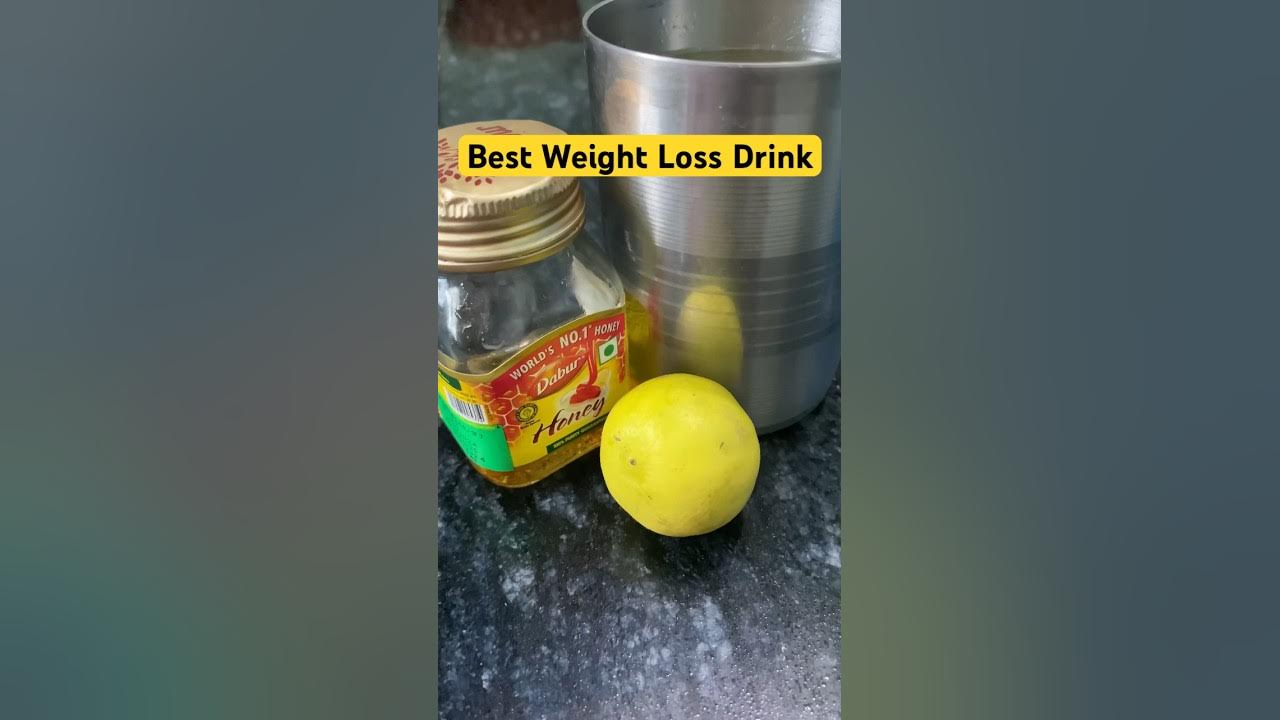 Best Weight Loss Drink | Honey Lemon Water Best Weight Loss Drink | Honey Lemon Water