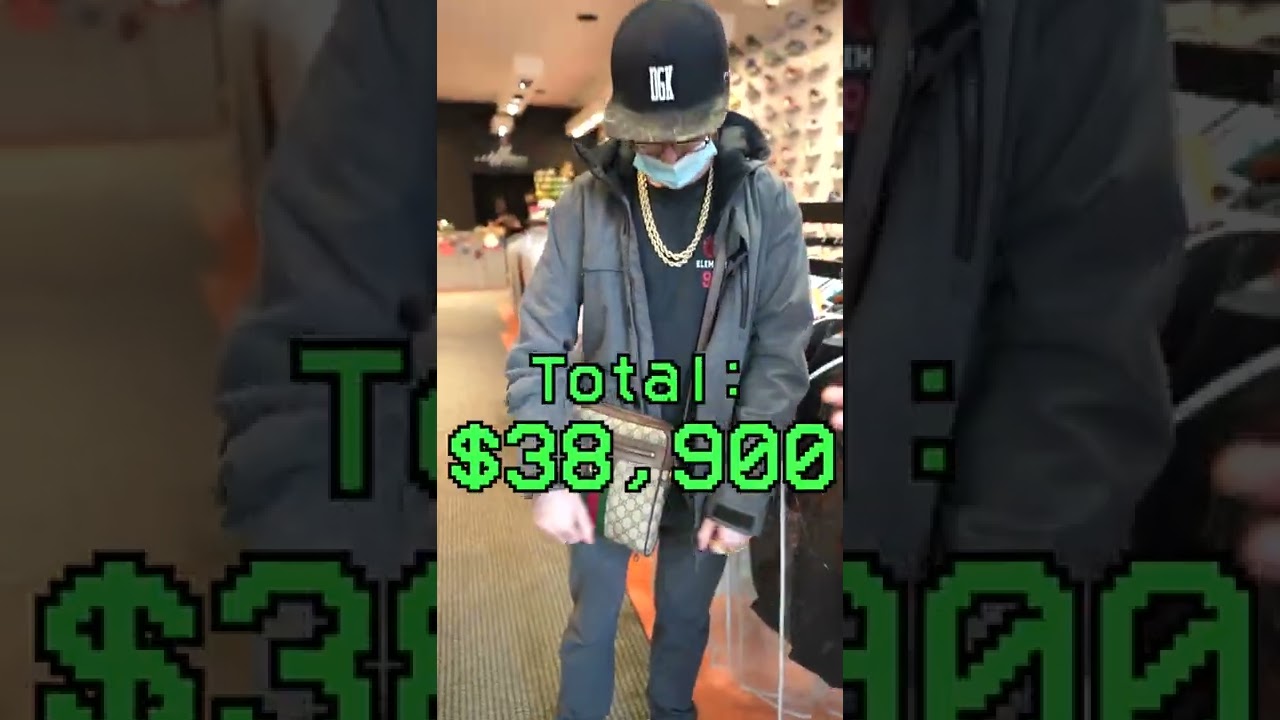 How much does your fit cost? 🤔 ft. @centrall.mtl