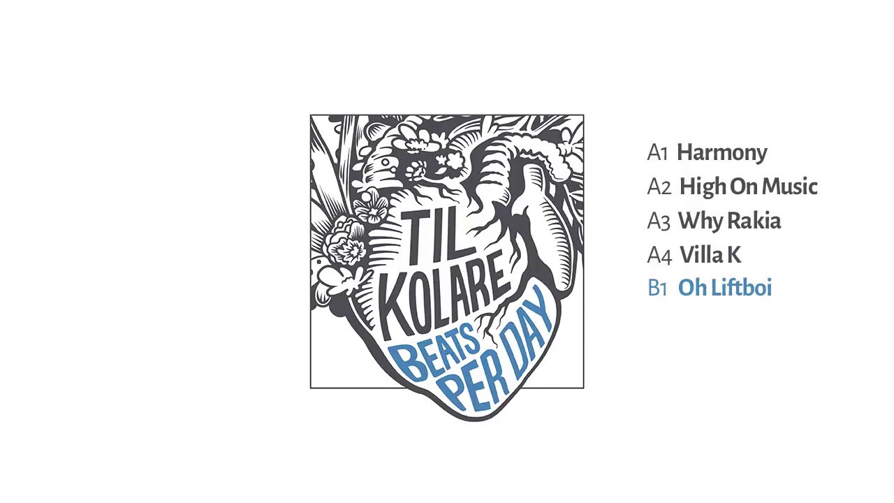Til Kolare - Beats Per Day (Full Album)