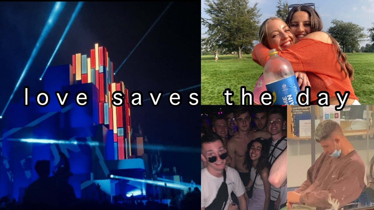 love saves the day festival !!