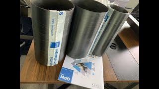 CFRTP(CFRT)  Thermoplastic Prepreg UD tape- PPS Carbon Fiber
