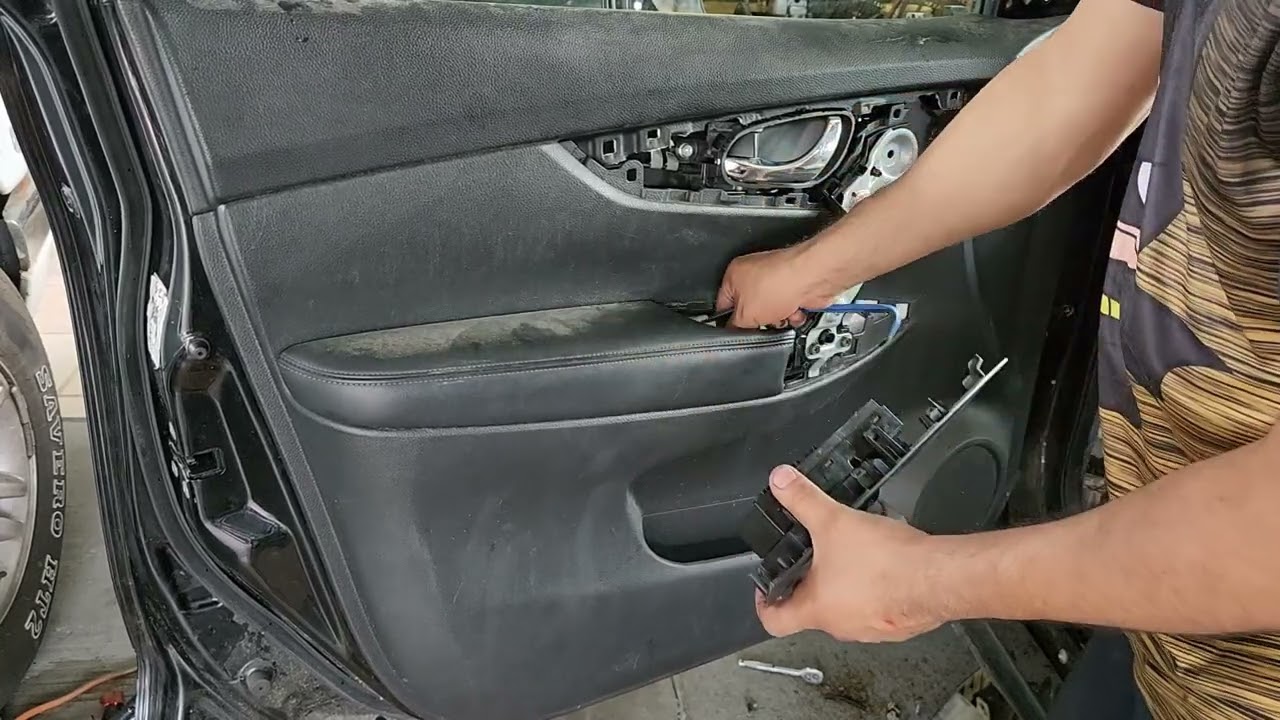 How to Remove Auto Door Panel: Easy Steps for a Perfect DIY Fix