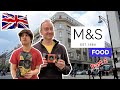 American Father &amp; Son React to Marks &amp; Spencer Food (Part 2)