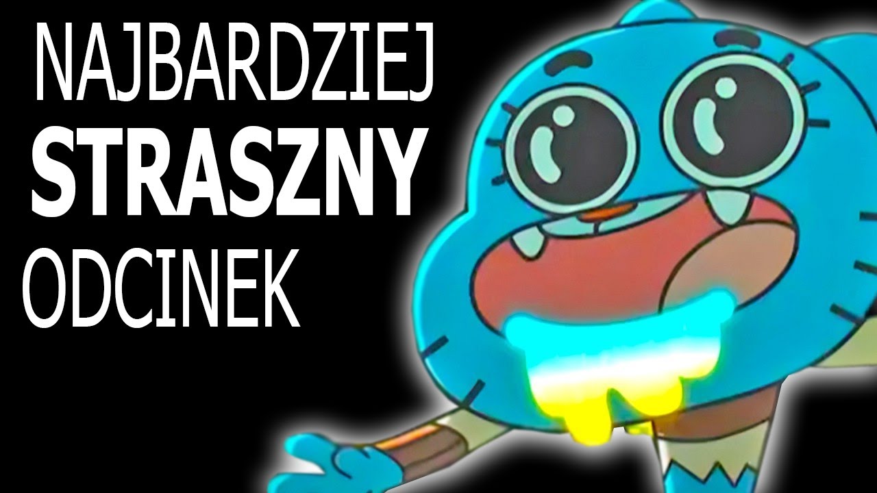 Dlaczego KAŻDY Tak Uważa? (Niesamowity Świat Gumballa)