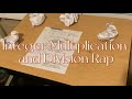 Multiplying and dividing integers rap  based on mcsantimath s integers rap 