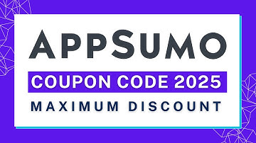 AppSumo Coupon Code💥AppSumo Promo Code💥AppSumo Discount Code