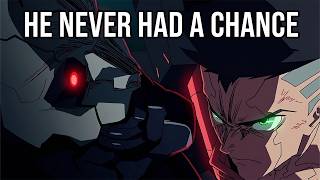 The Real Reason David Never Had a Chance
