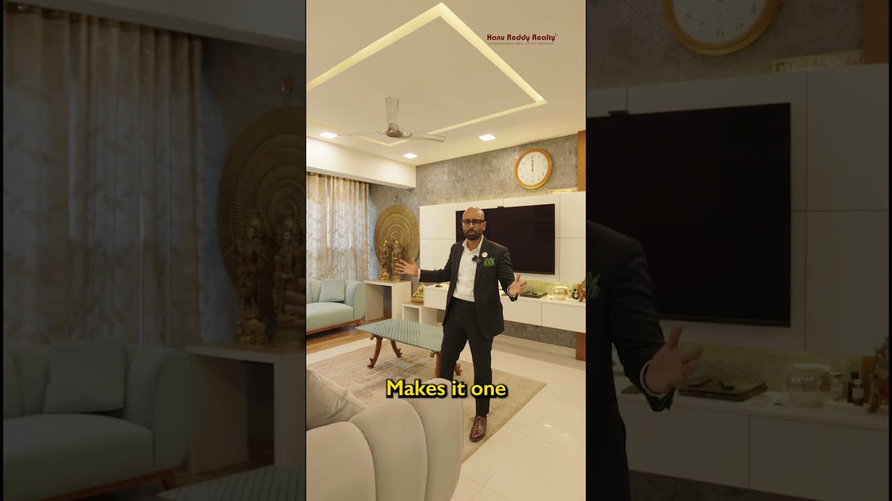 Welcome to Porur! We have an apartment for sale in Appasamy Platina!  