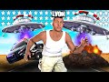 COSA SUCCEDE SE OTTIENI 100 STELLE DI POLIZIA SU GTA5?!