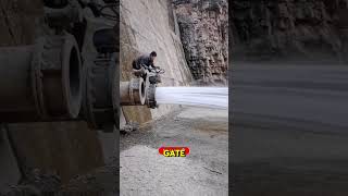 China dam