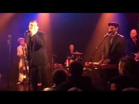 The Slackers - Axes