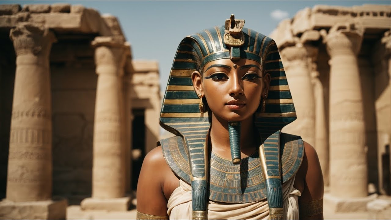 Pharaohs of Ancient Egypt YouTube