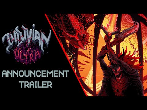 Diluvian Ultra Announcement Trailer