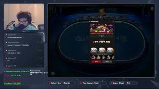 $300 WSOP RING EVENT FINAL TABLE - $23k UP TOP!!