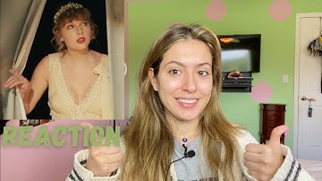 Taylor Swift Willow Music Video Reaction/Review