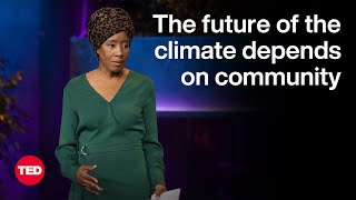 Lessons From The Past On Adapting To Climate Change | Laprisha Berry Daniels | Ted