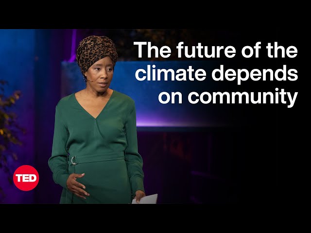 Lessons from the Past on Adapting to Climate Change | Laprisha Berry Daniels | TED class=
