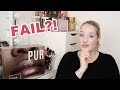 PURISH NEUHEITEN Dezember 2020 - Magischer Foundation Fail?!😳 I Frollein Tee