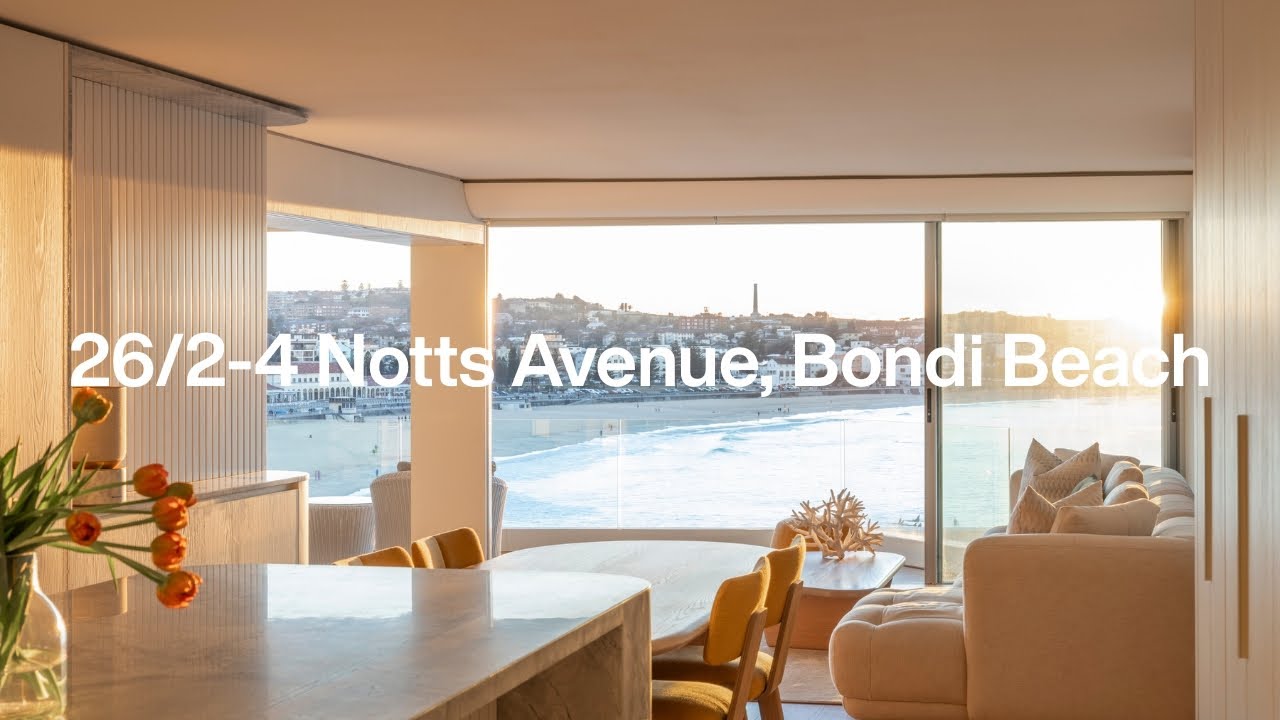 26/2-4 Notts Avenue, Bondi Beach