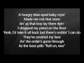 Eric Church - Lightning with Lyrics