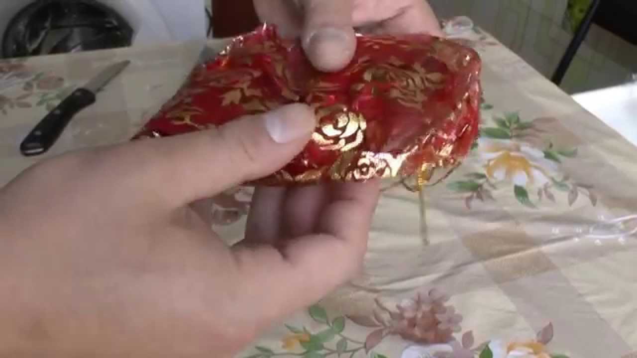 китайский чай в шариках - YouTube