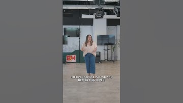 The @bheventspace is back! Come see us for in-person workshops, tutorials, demos, and more 🎉