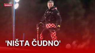 Hrvati O Uhićenjima U Skijaškom Savezu Rtl Danas