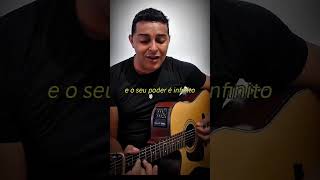 nada pode separar - Edi Silva voz e violão (avulso CCB).