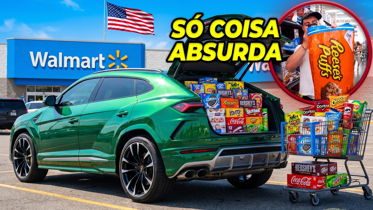 INDO NO MERCADO DE URUS, US SEASON EP.2