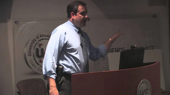 Talking Cyber Security with Jim Mapes, CSO of Glob...