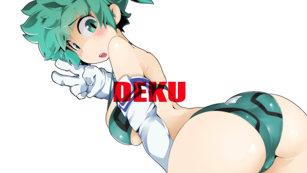 Deku Genderbend Hentai
