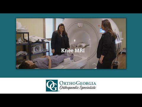 MRI Knee -